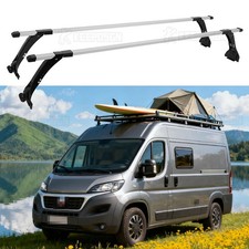 Van Roof Rack Cross Bars Cargo
