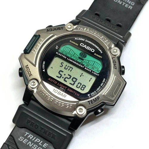 A2925 used casio prt - casio, prt-11
