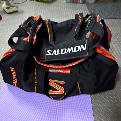 Salomon soft duffle bag - duffle,