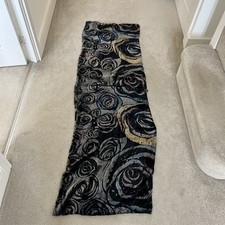 Georgina von Etzdorf Large Crushed Velvet Shawl HALF PRICE SALE