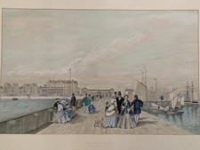 Mid 19thC Original watercolour