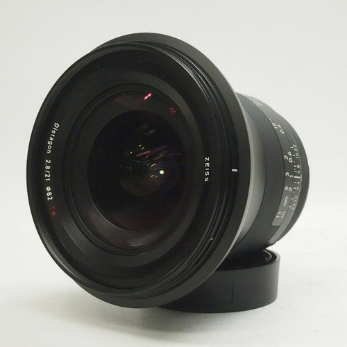 Zeiss milvus 21mm zf 2 - zeiss, f/2.8