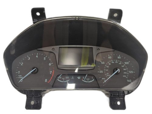 Ford fiesta 2020 - ford, speedo