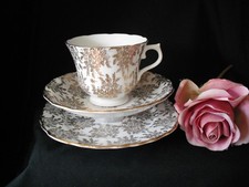 Royal Vale Bone China Trio Tea