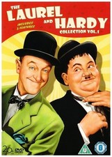 Laurel And Hardy Box Set