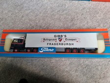 Tekno Gibbs DAF (White