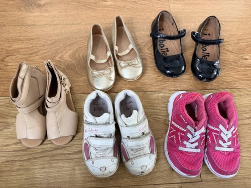 Girls shoes bundle - girls, size