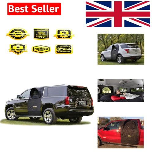Overnighter suv window - suv, tent