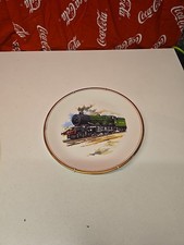 Liverpool Rd Pottery King George V Locomotive Plate