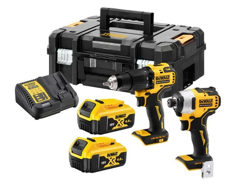 Dewalt dck2062m2t 18v - dewalt, dck2062m2t-gb,