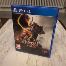 Nioh 2 | PS4 Game | Complete