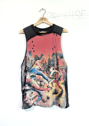 Drop dead clothing - dead, sega