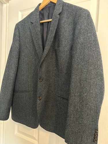 Luxury blazer mens blue - luxury,