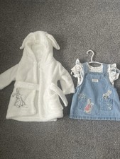 Peter Rabbit Clothes Dress Is