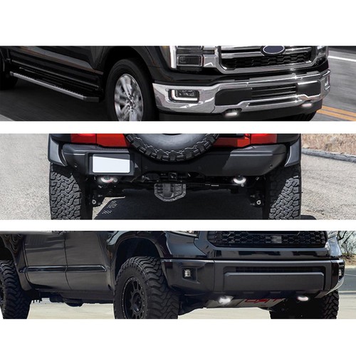 Pieces tow hooks covers car - pieces,