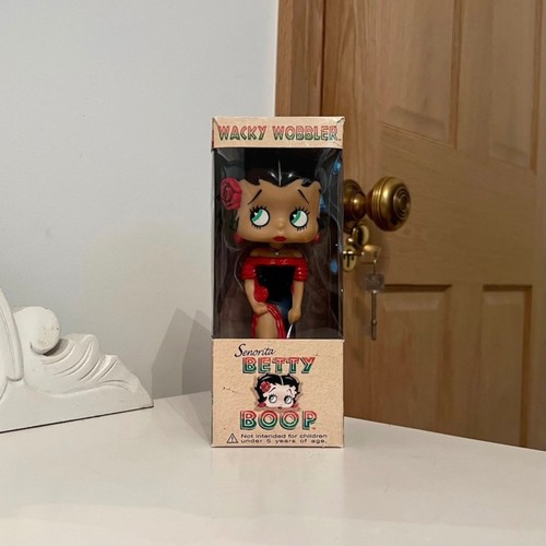 Betty boop senorita - boop, funko