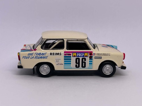 Trabant 601 monte - #96, carlo