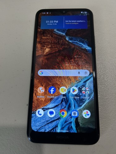 Nokia g300 n1374dl hd - 6.5",