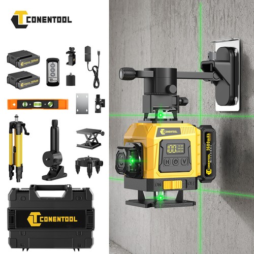 Laser level line green self - line,