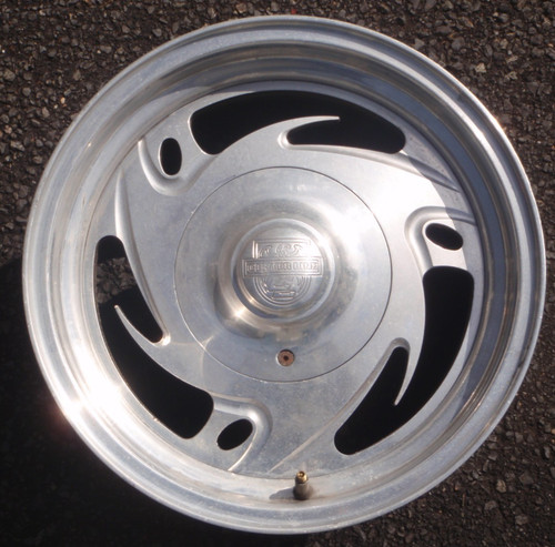 Center line wheel 15x7 lug - 4,