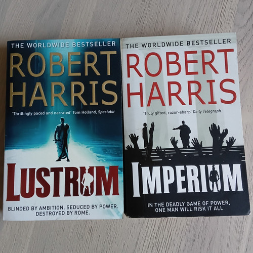 Book bundle robert harris - bundle!,