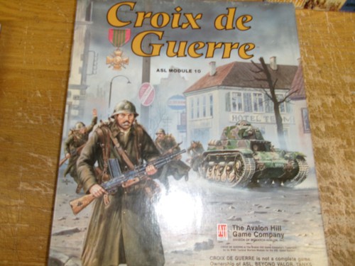Croix guerre asl ah spi - ,