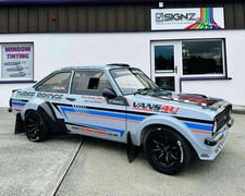 UILMATE SPEC 2024 BUILT 2.5 MK2 ESCORT, SPRINTER RACE VAN & RACE SPORT SHUTTLE