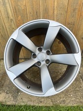 19" GENUINE AUDI A5 S LINE