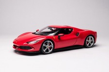 Maisto Ferrari 296 GTB 1/18