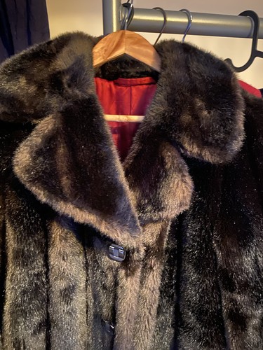 Fur coat ladies - fur,