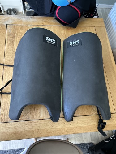 Sns hockey goalkeeping - goalkeeping, leg