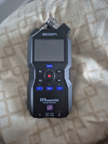 Zoom h4essential bit float - 32-bit,