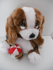 APPLAUD Sad Sam  Plush Dog Toy