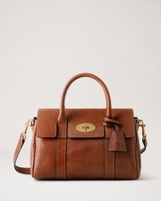 New Bayswater Satchel Oak NVT - RRP £1095.00