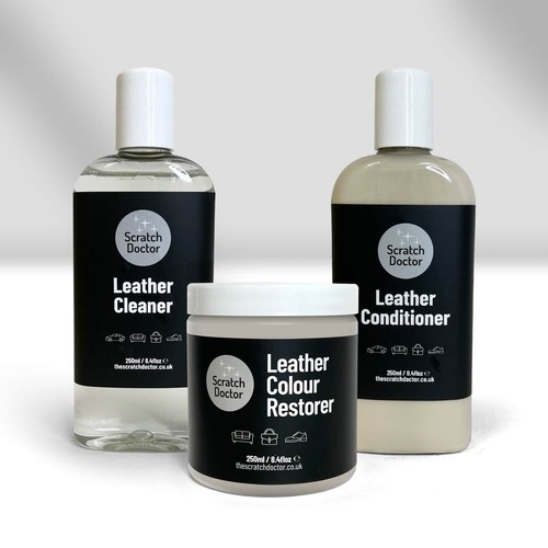 Ivory leather cleaner - ivory,