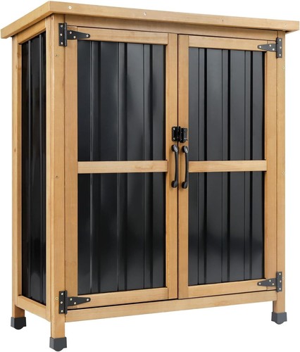 Petscosset outdoor storage - outdoor,
