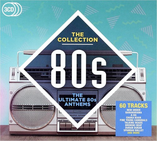 The collection 80s - collection,