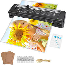 Laminator A3 Laminator Machine