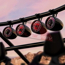 5" LED Waterproof Bluetooth