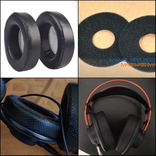 Sheepskin foam ear pads for - ear,