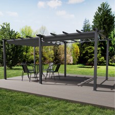 3-6M Garden Gazebo Canopy