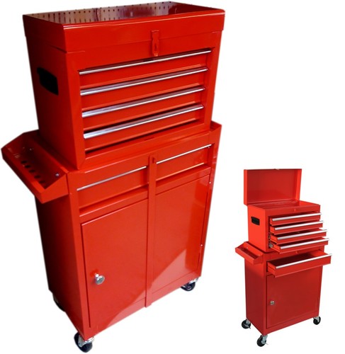 Tool chest box large top - box,