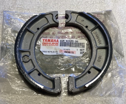 Genuine yamaha dt250 400 - genuine,