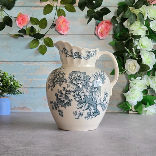 Antique mayfield large wash - mayfield,