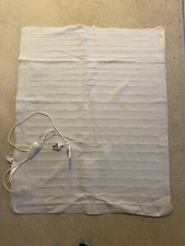 Morphy Richards 75174 Double EPP Washable Heated Underblanket Electric Blanket