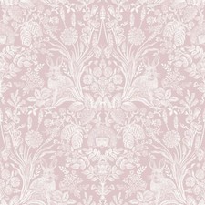 DAMASK WALLPAPER GLITTER