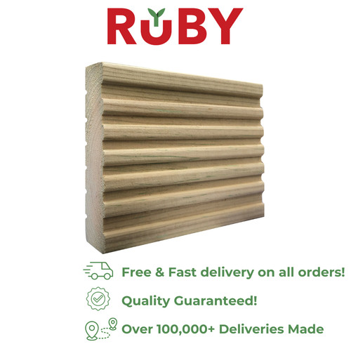 Timber decking boards premium - decking,