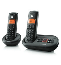 Motorola E212 Digital Cordless