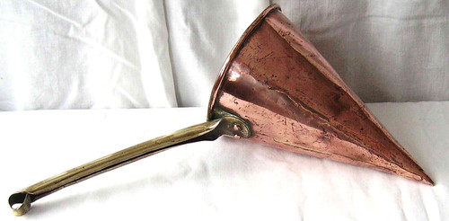 Antique copper wine - copper, warmer