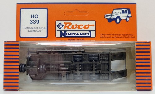 Roco minitanks 339 deep - roco,